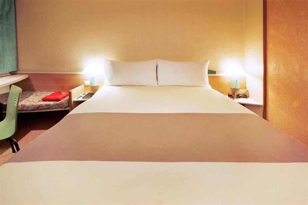 Отель Ibis Lyon L'Isle D'Abeau Номер фото